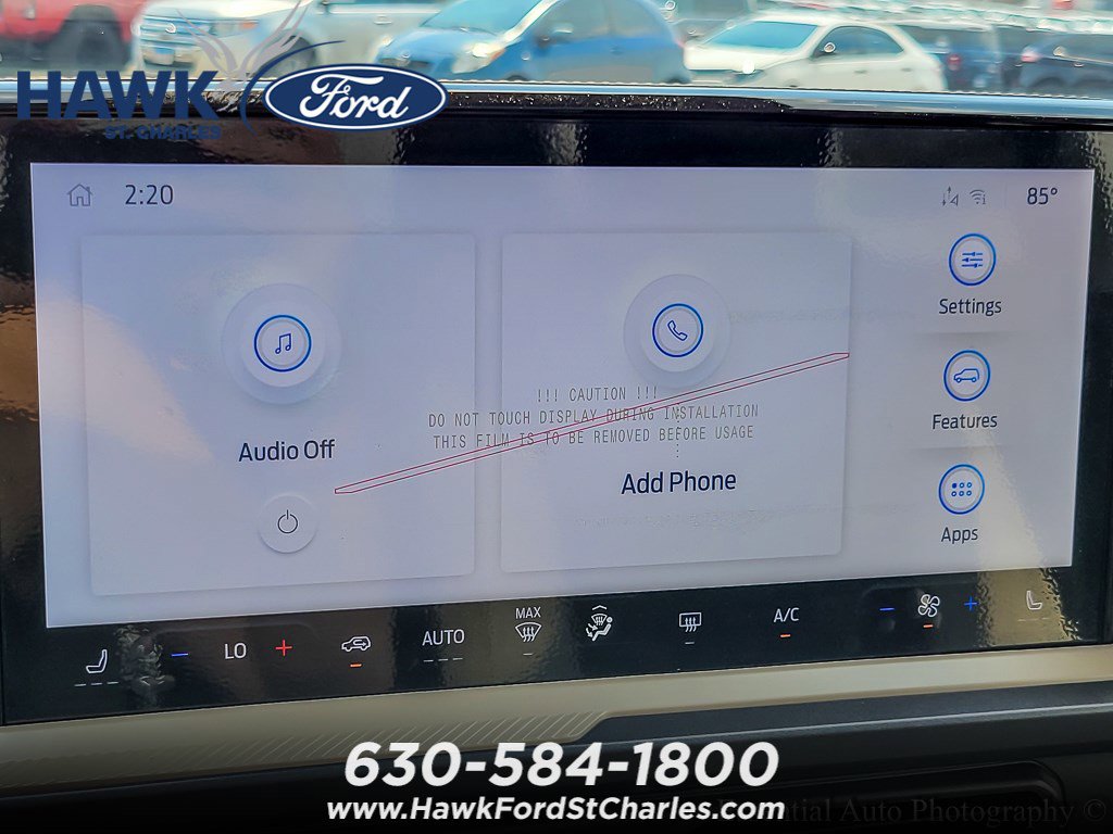 2025 FORD BRONCO SPORT - Image 12