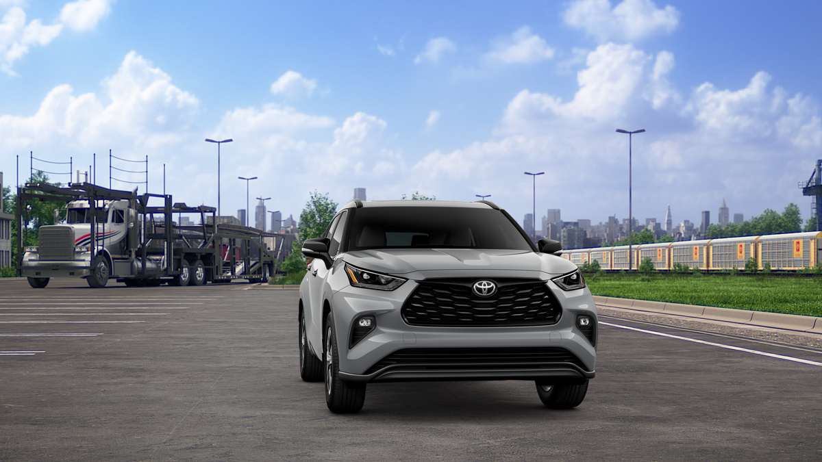 2025 Toyota Highlander Hybrid XLE photo 16