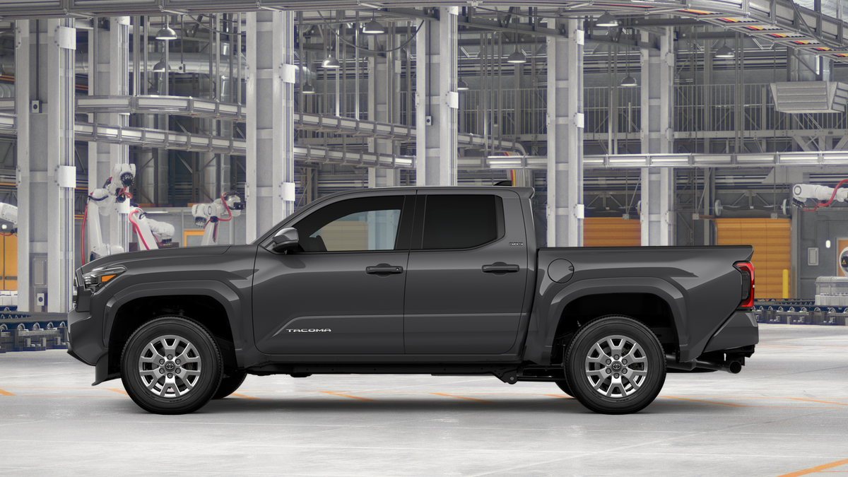2025 Toyota Tacoma SR5 photo 4