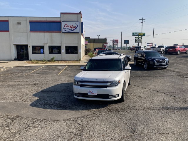 2013 Ford Flex Limited Sport Utilit