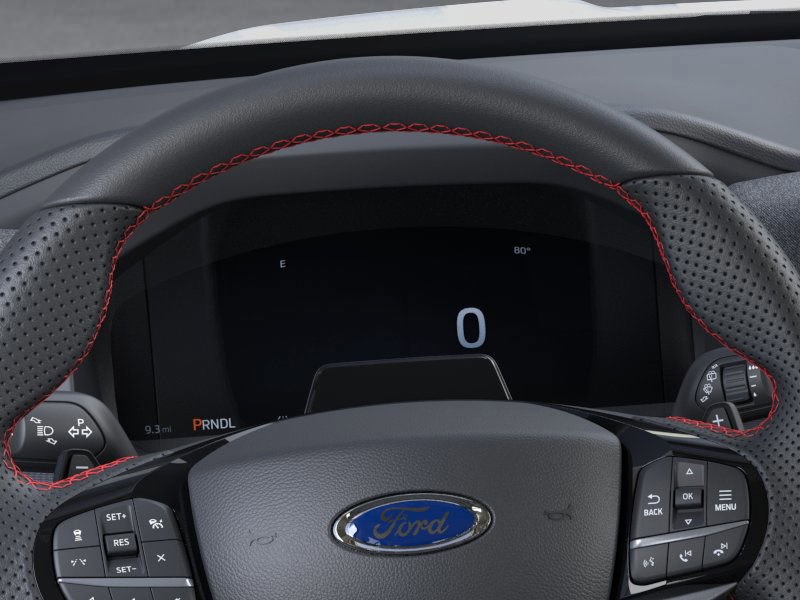 2025 Ford Explorer ST photo 9