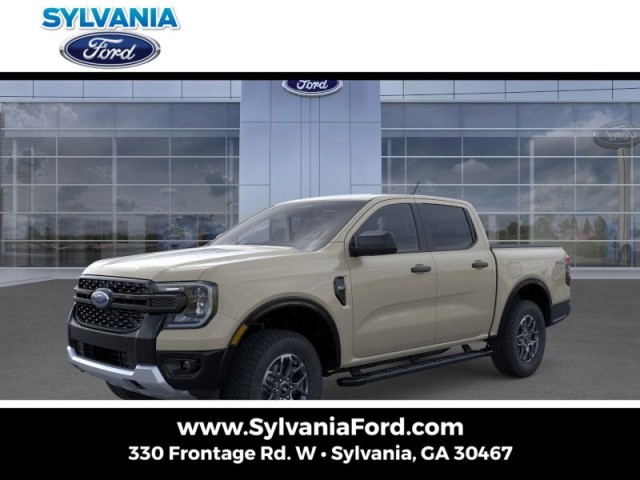 2025 Ford Ranger XLT's photo