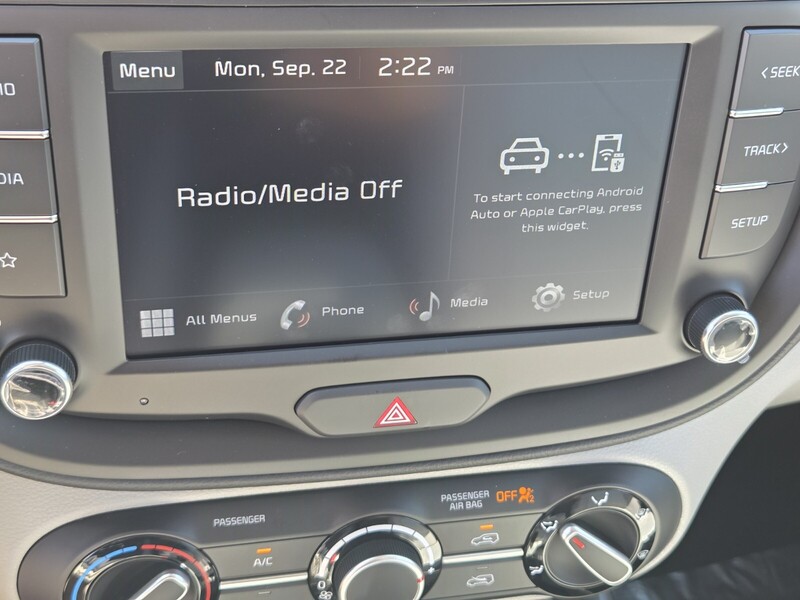2025 Kia Soul LX photo 10