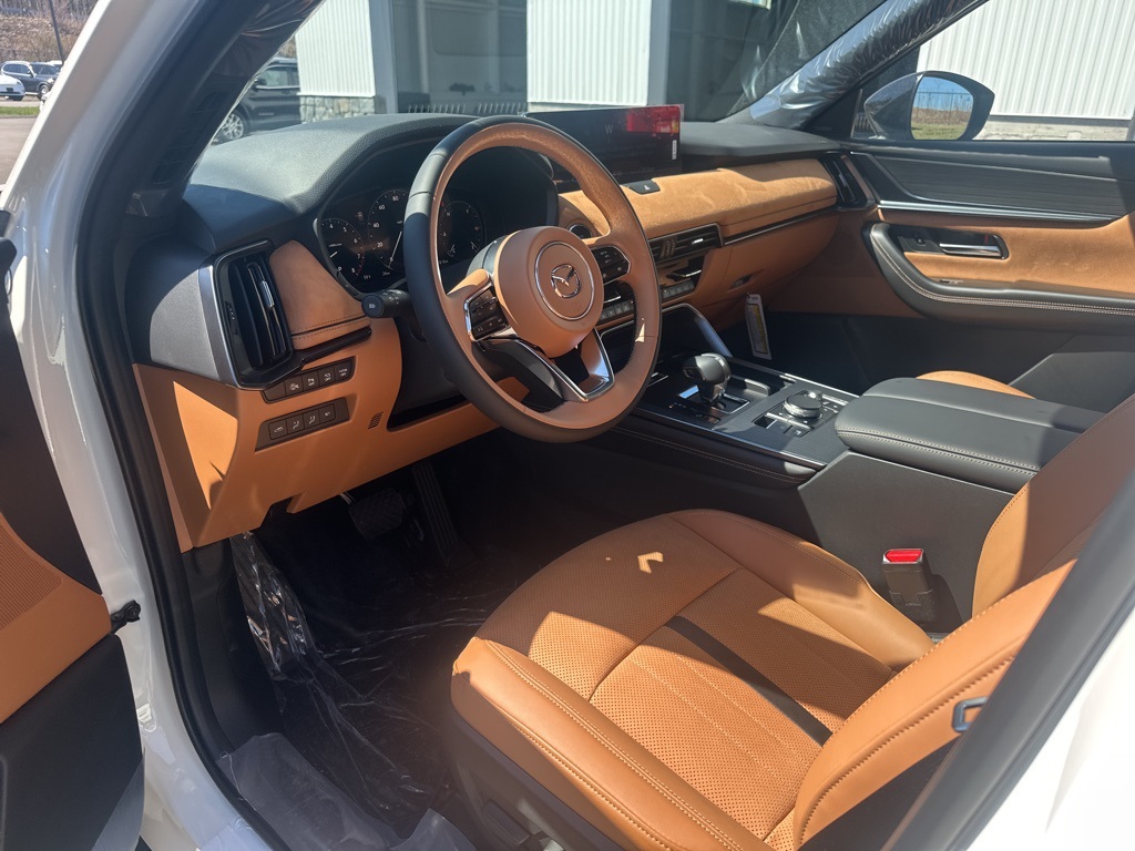 2025 Mazda CX-70 3.3 Turbo Premium Plus photo 7