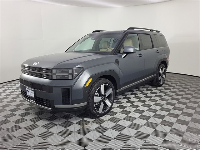 2025 Hyundai Santa Fe Limited photo 3