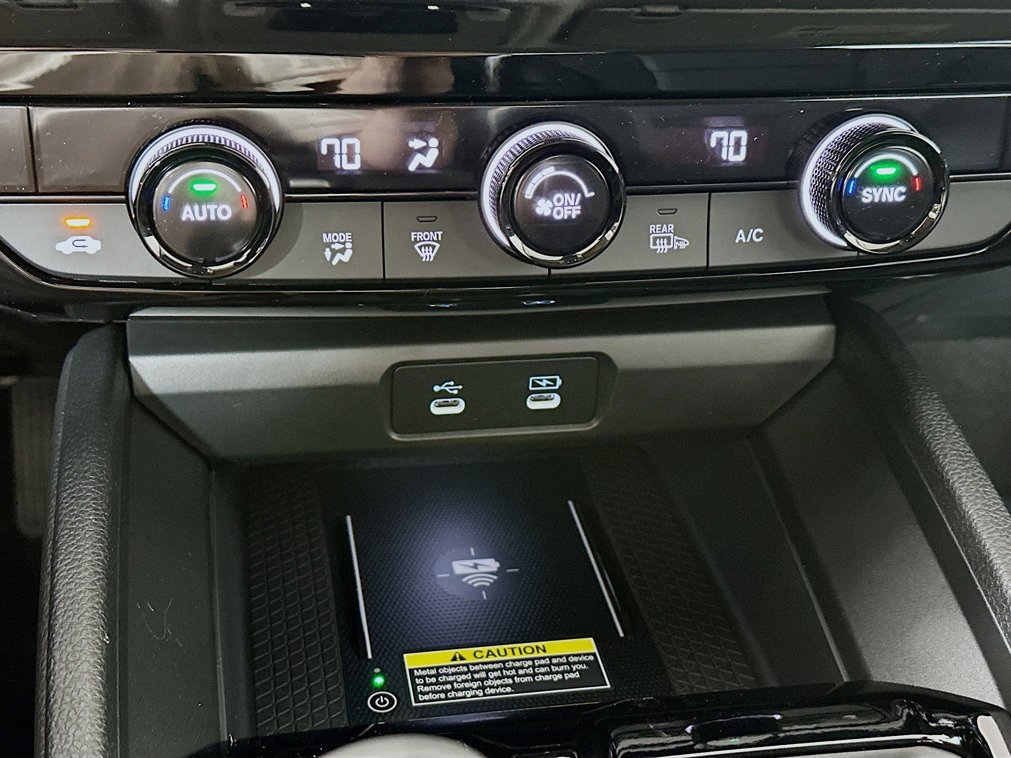 2025 Honda Accord Hybrid EX-L photo 15