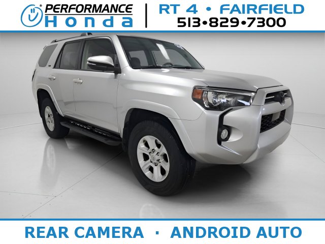 2020 Toyota 4Runner SR5 Premium's photo