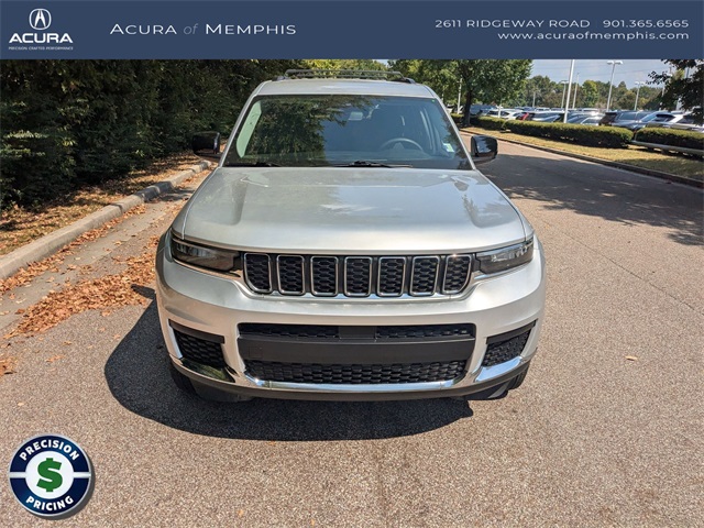 2023 Jeep Grand Cherokee Laredo photo 6