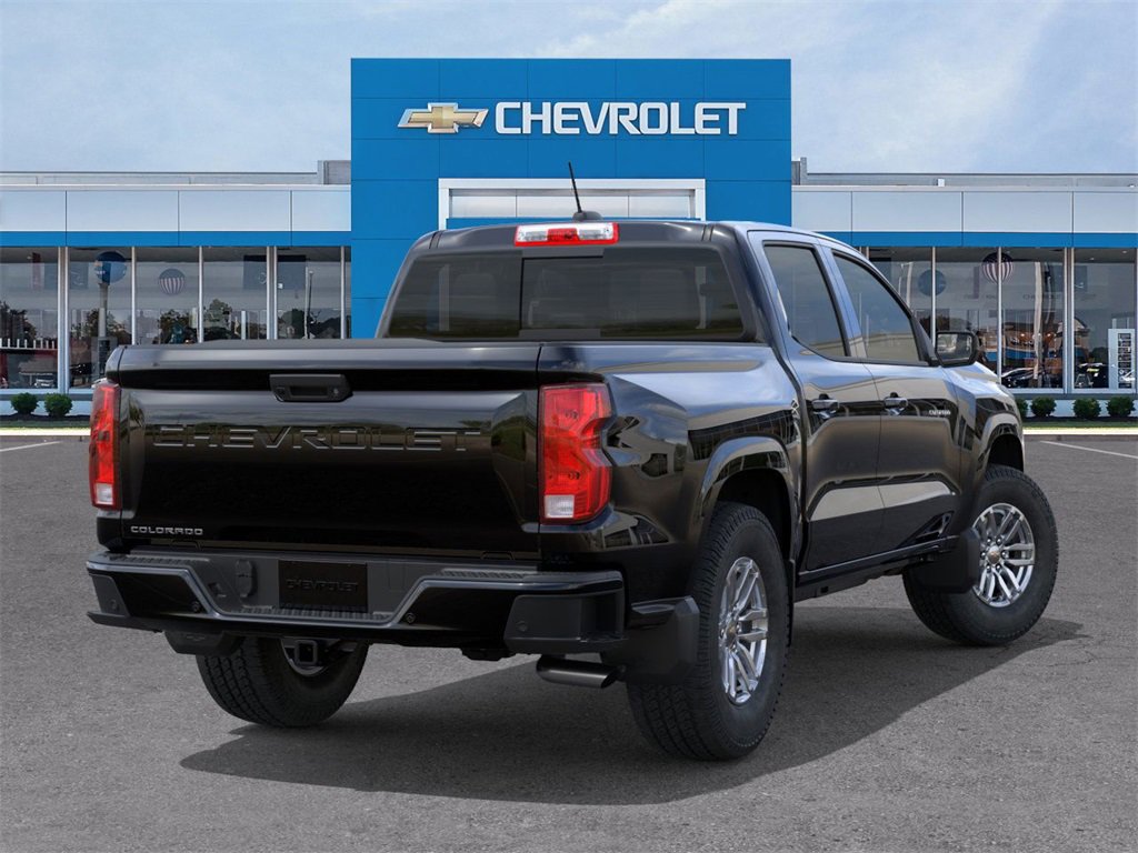 2026 Chevrolet Colorado LT photo 3