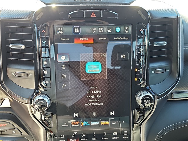 2023 Ram 1500 TRX photo 3