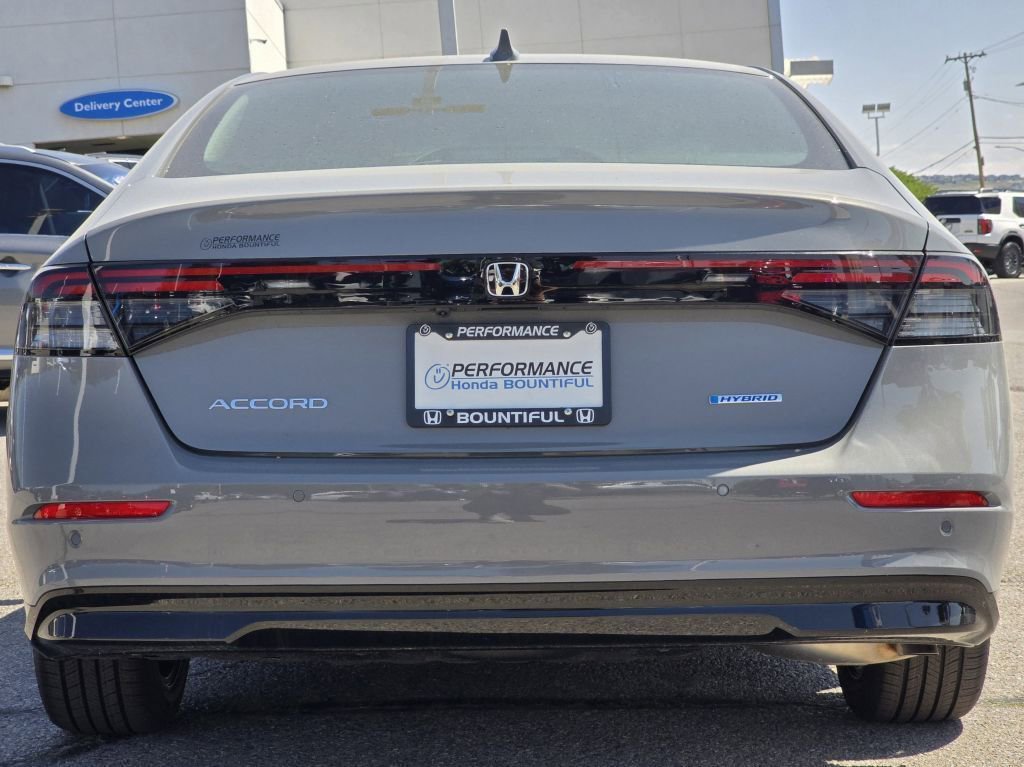 2025 Honda Accord Hybrid EX-L photo 7