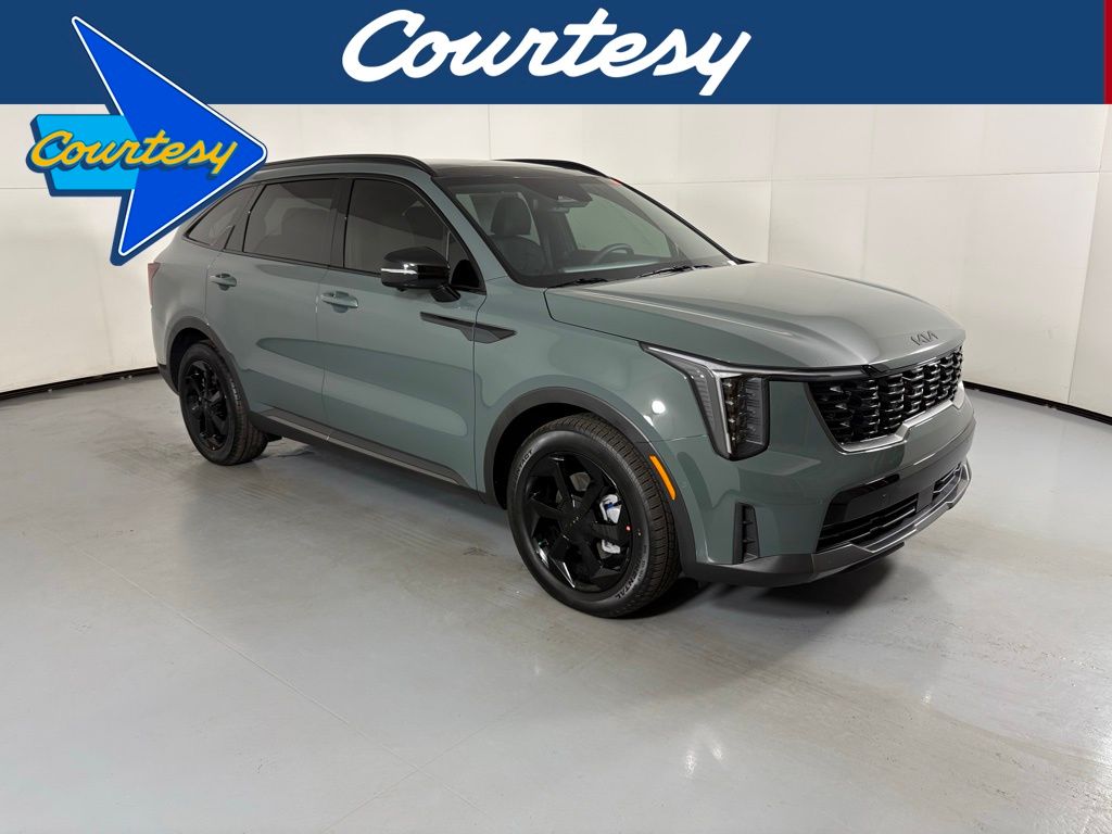 2026 Kia Sorento SX Prestige Hybrid's photo