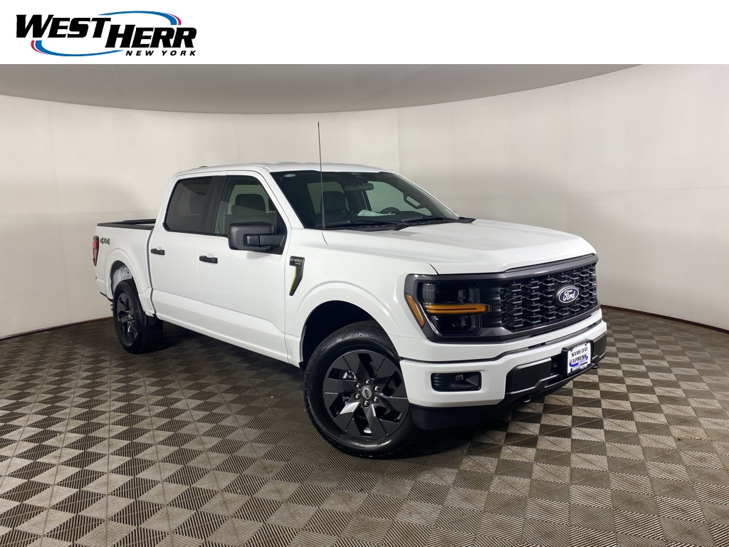 2025 Ford F-150 STX's photo