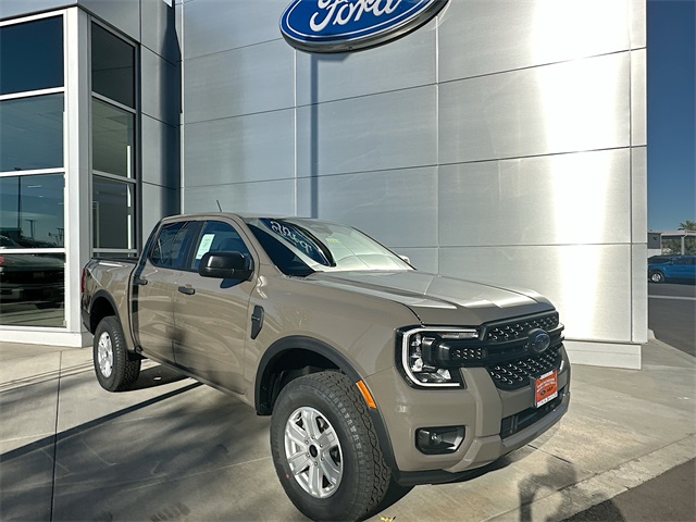 2025 Ford Ranger XL's photo