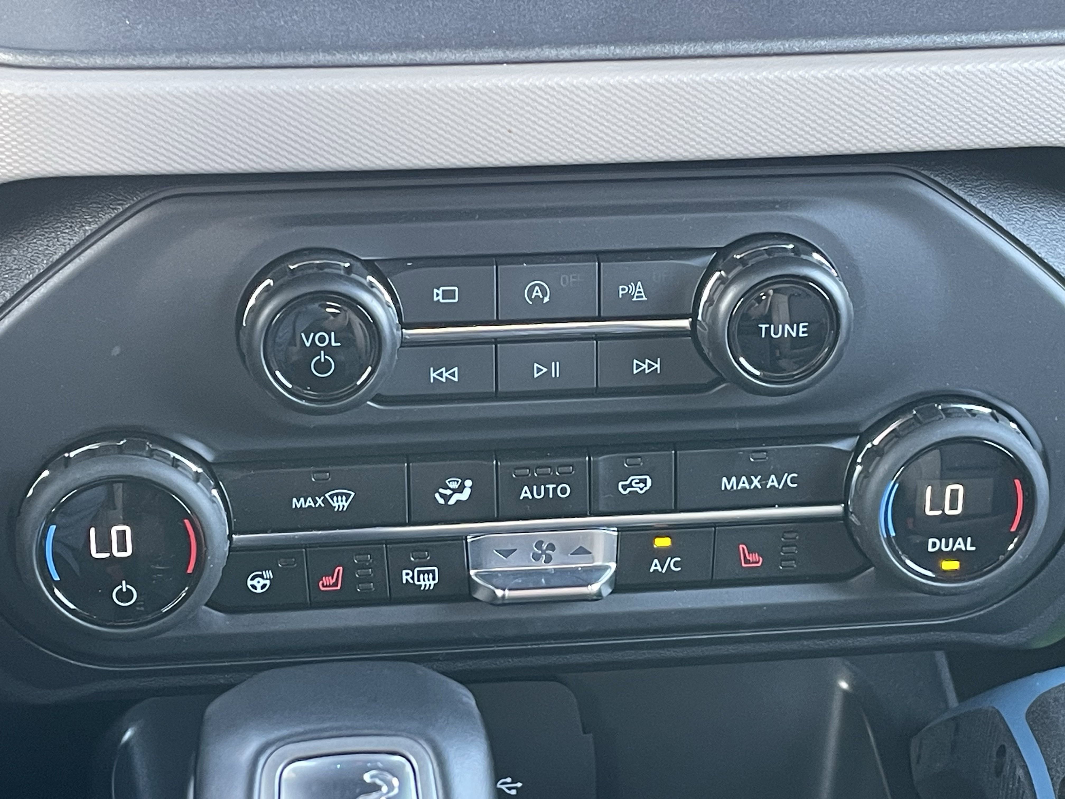 2024 Ford Bronco Wildtrak photo 9