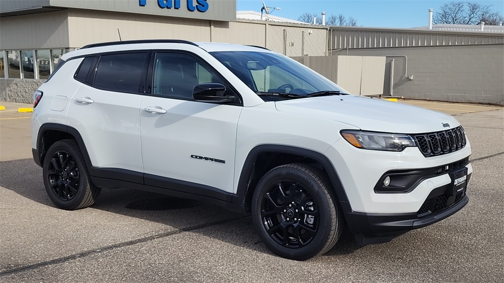 2026 Jeep Compass Altitude's photo