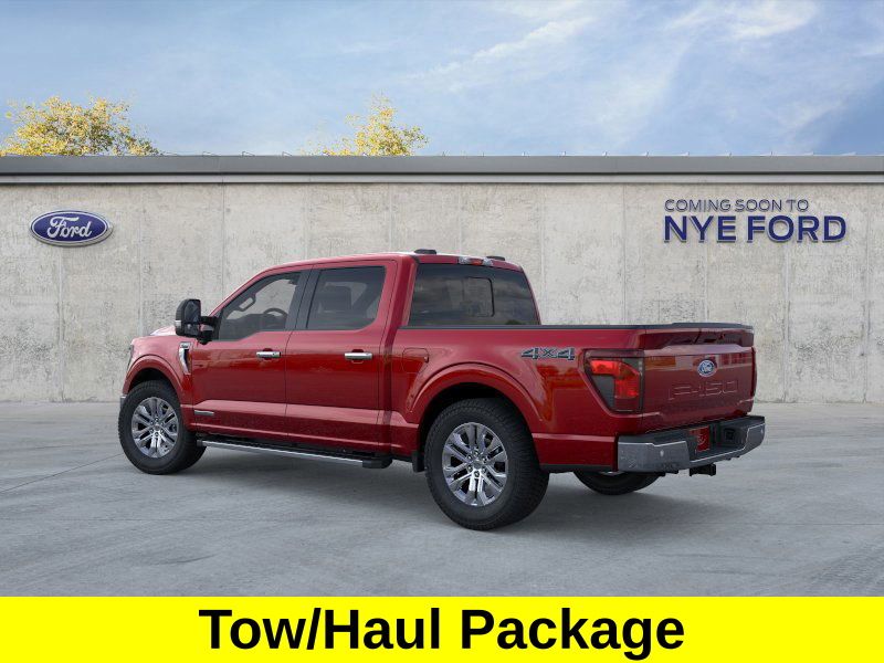 2025 Ford F-150 XLT photo 5