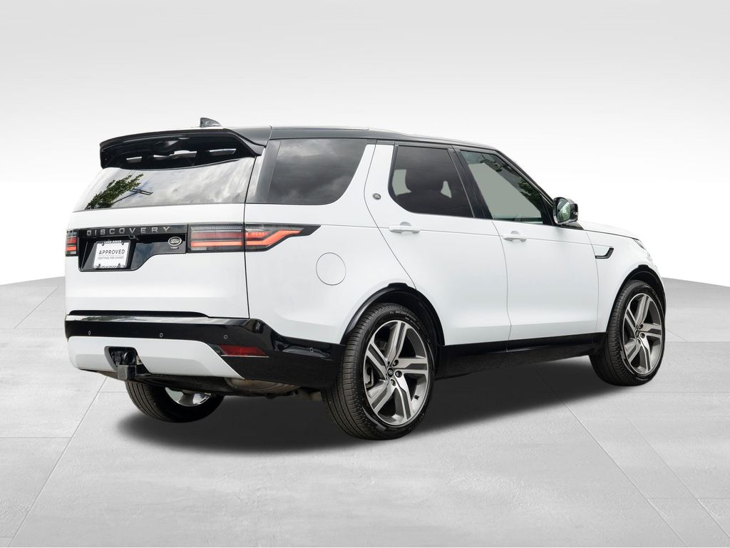 2023 Land Rover Discovery HSE R-Dynamic photo 4