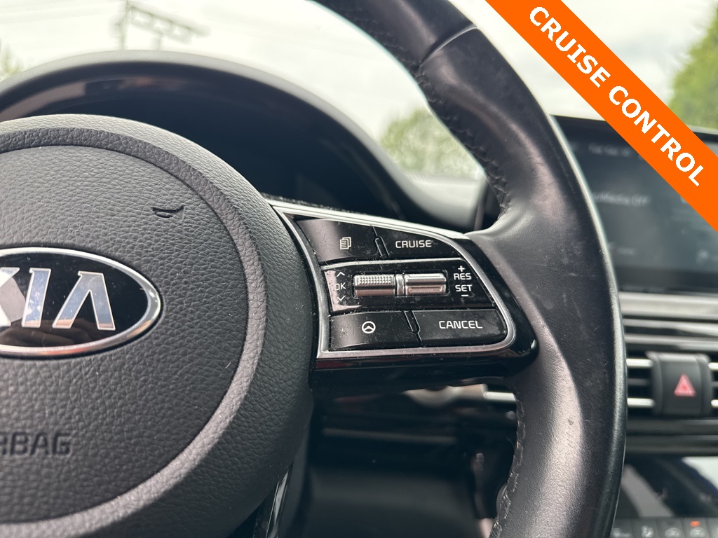 2021 Kia Seltos EX photo 8