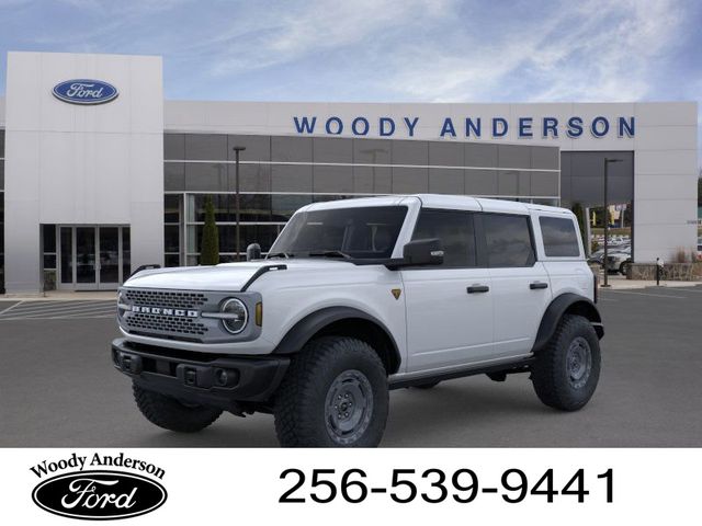 2025 Ford Bronco 4-Door Badlands's photo