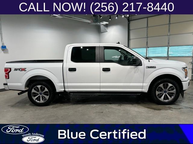 2020 Ford F-150 XL photo 4