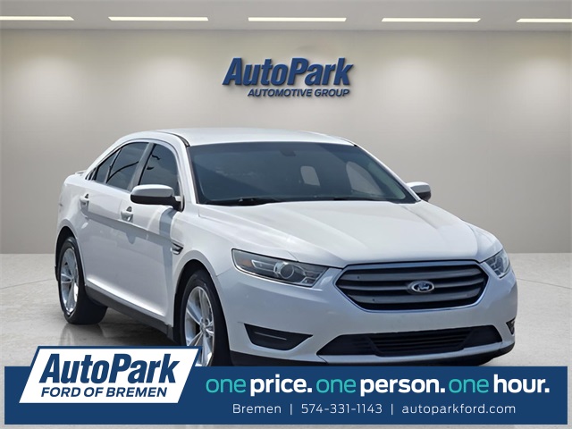 2015 Ford Taurus SEL
