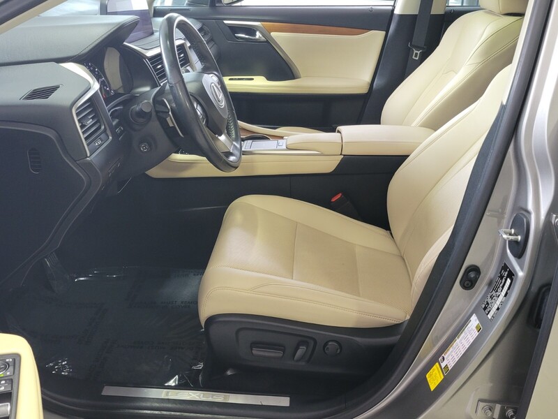 2022 Lexus RX 450h AWD photo 8