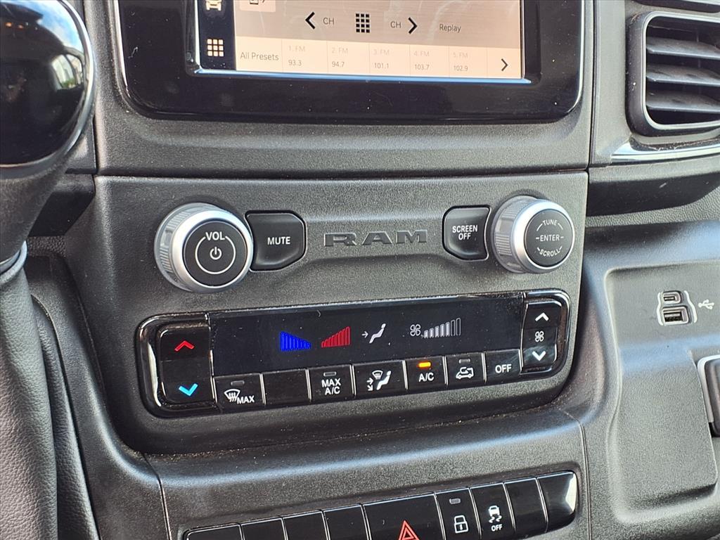 2023 Ram ProMaster 2500 photo 8