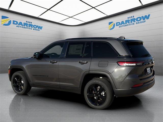 2025 Jeep Grand Cherokee Limited photo 3