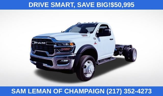 2025 RAM Ram 5500 Chassis Cab Tradesman's photo