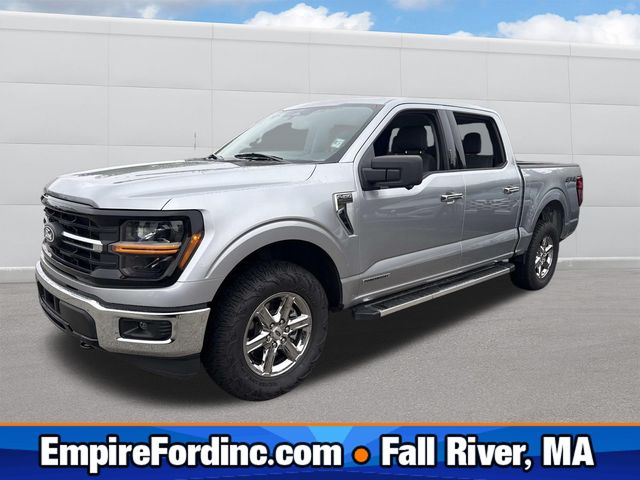 2024 Ford F-150 XLT's photo