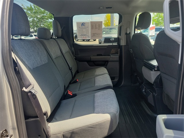2023 Ford F-150 XLT photo 20