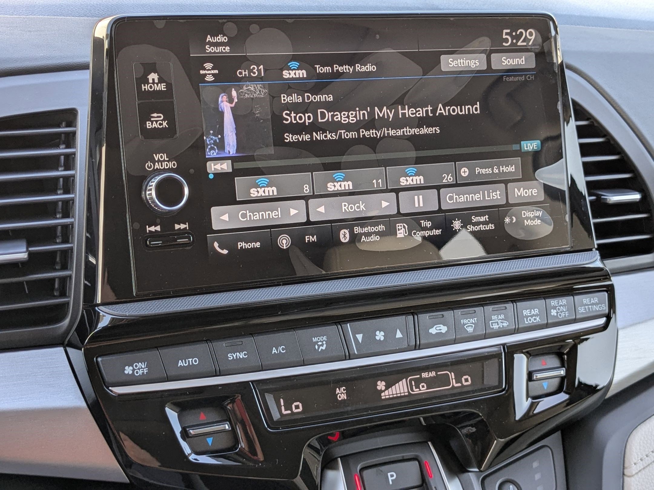2026 Honda Odyssey EX-L photo 11