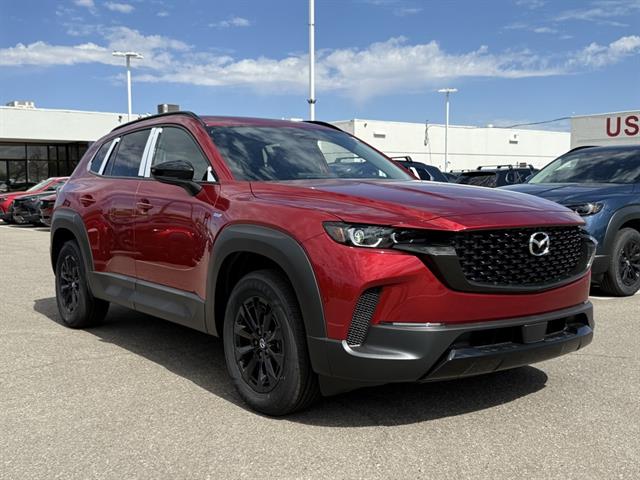 2025 Mazda CX-50 Premium's photo