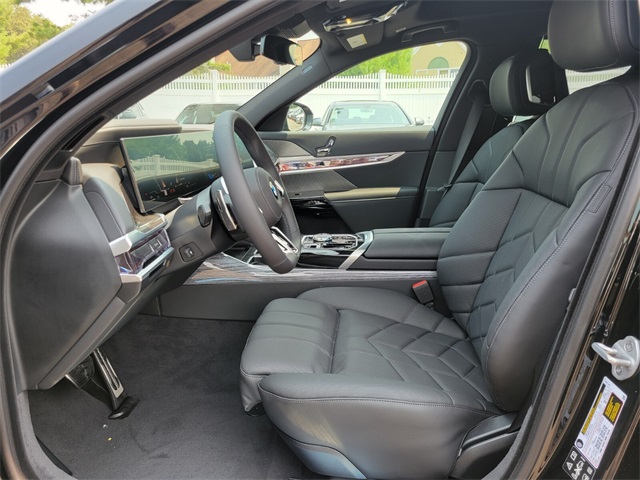 2025 Bmw 740i 740i xDrive photo 19