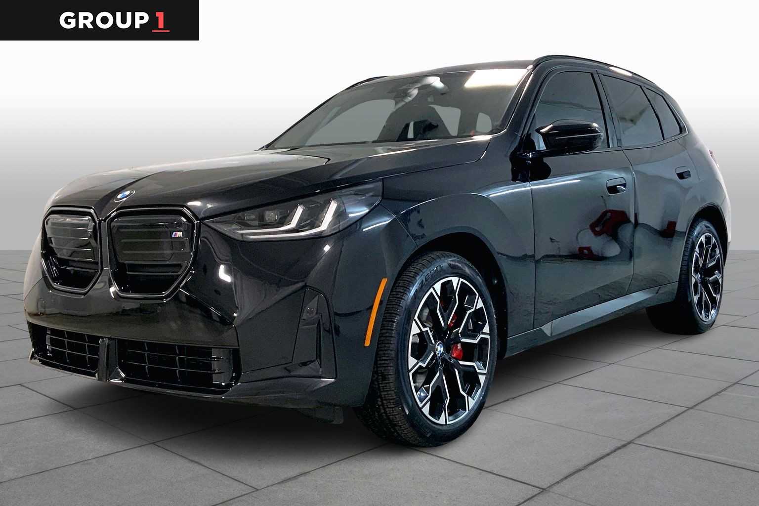 2026 BMW X3 M50's photo