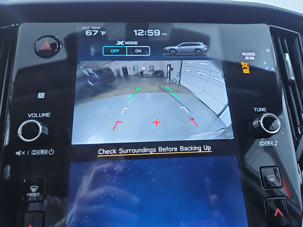 2025 Subaru Outback Premium photo 20
