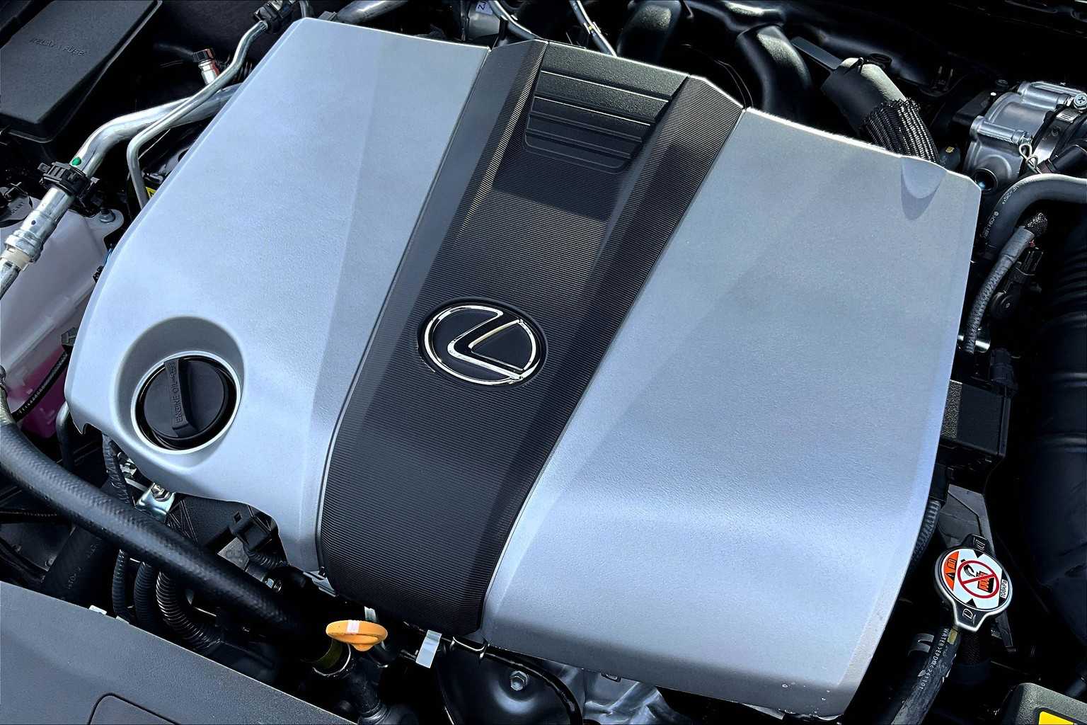 2025 Lexus ES 350 photo 16