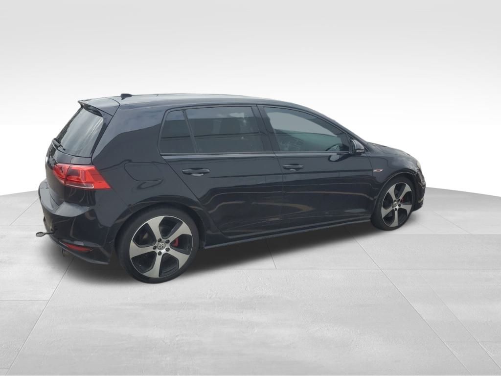 2015 Volkswagen Golf GTI S photo 4