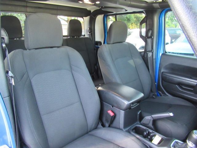 2021 Jeep Gladiator Sport S photo 8