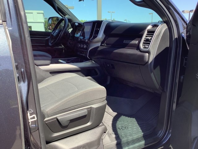 2021 Ram 2500 Big Horn photo 42
