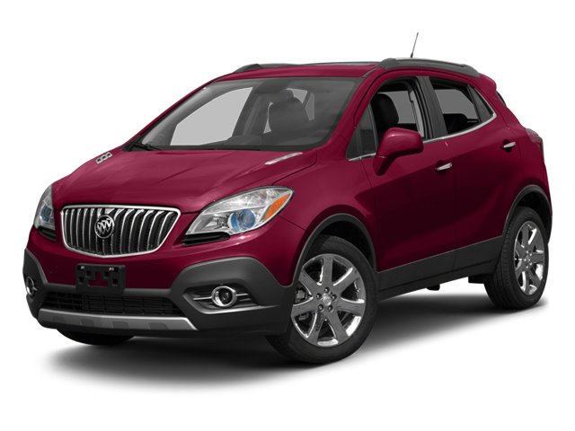 Used 2014 Buick Encore Premium with VIN KL4CJHSB2EB581160 for sale in Brooklyn Center, Minnesota