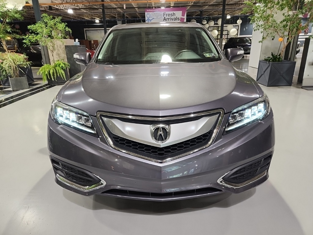 2018 Acura RDX Technology photo 2