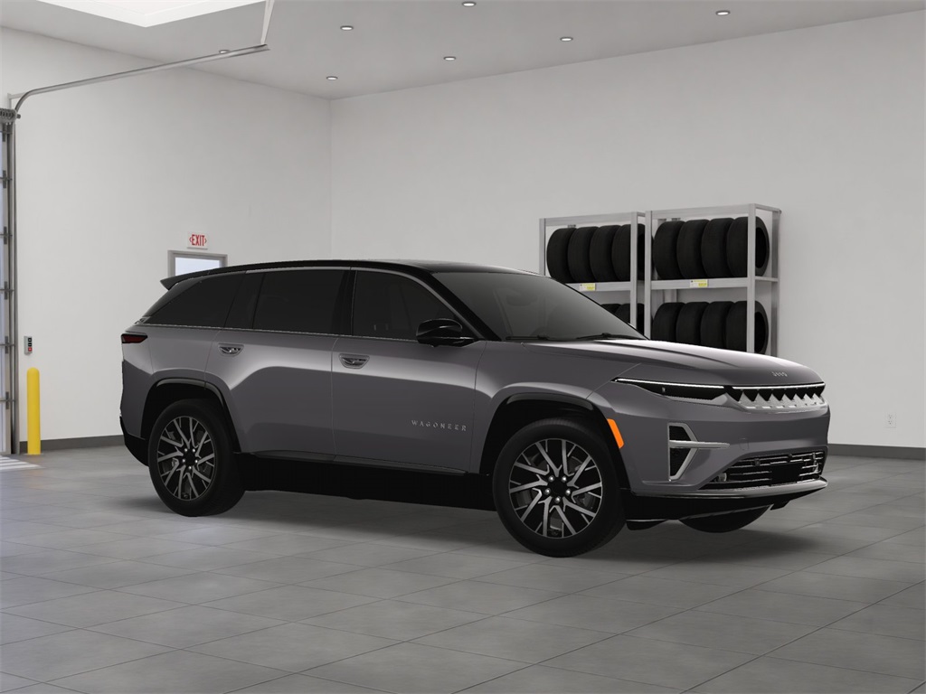 2025 Jeep Wagoneer S Limited photo 7