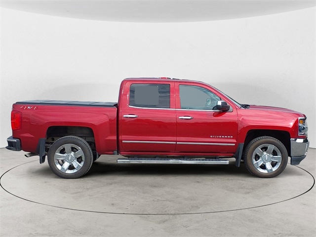2018 Chevrolet Silverado 1500 LTZ photo 6