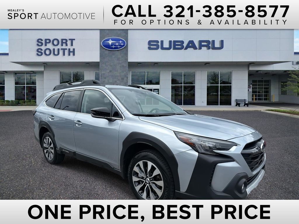 2024 Subaru Outback