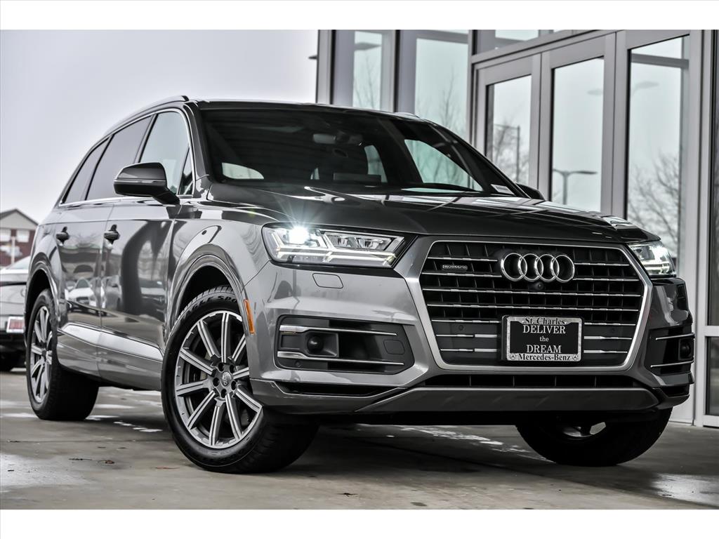 2018 Audi Q7 Prestige's photo