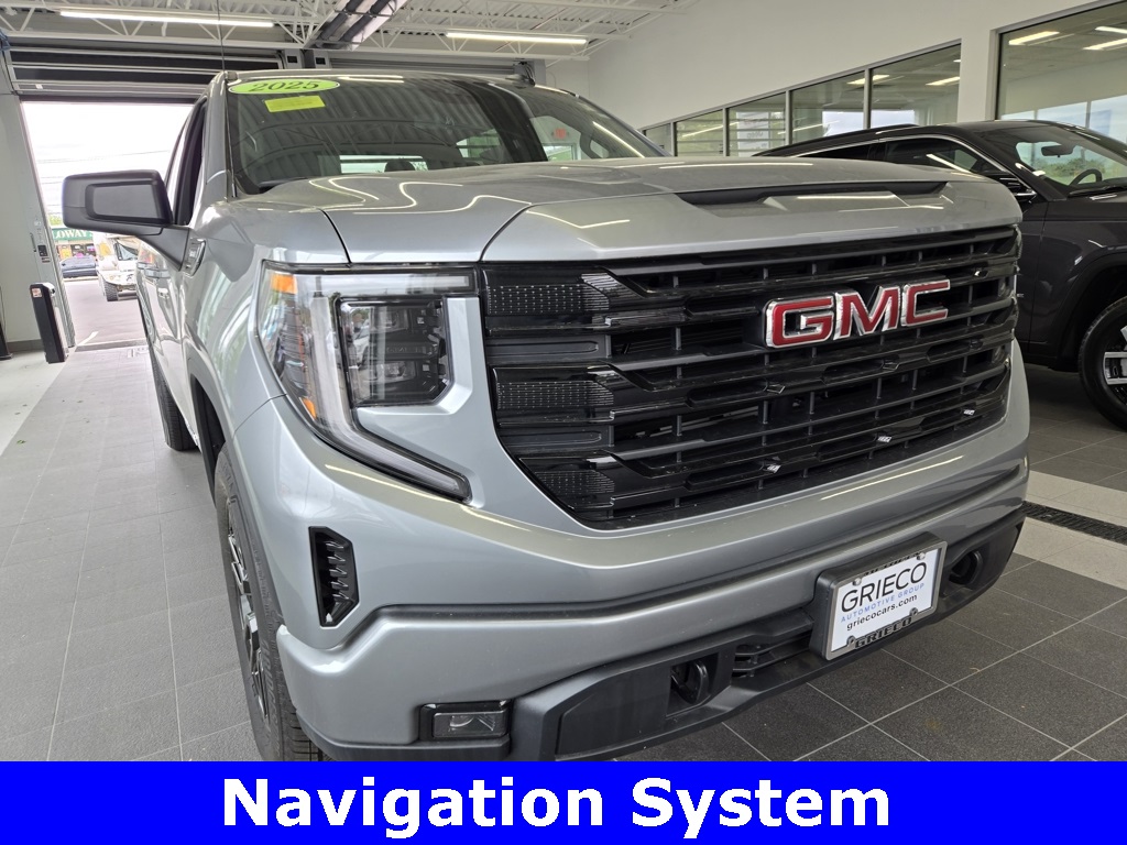 2025 Gmc Sierra 1500 Elevation photo 3