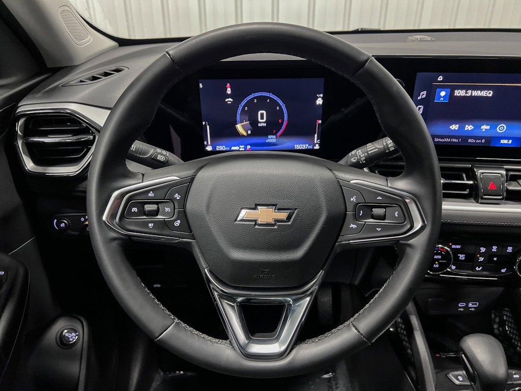 2024 Chevrolet Trailblazer LT photo 13