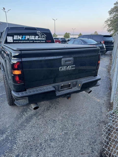 2017 Gmc Sierra 1500 Base photo 3